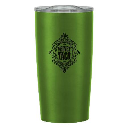 GREEN TUMBLER
