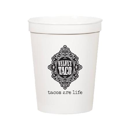 WHITE STADIUM CUP