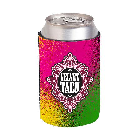 VELVET TACO COOZIE