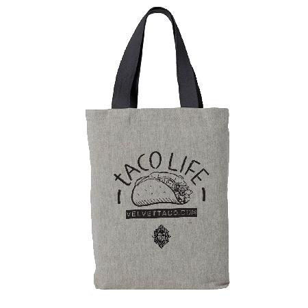 TACO LIFE TOTE
